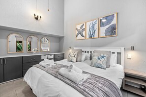 Villa | 2 bedrooms, iron/ironing board, free WiFi