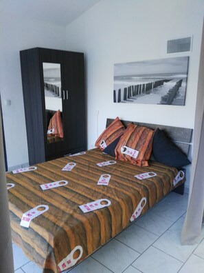 3 bedrooms, free WiFi