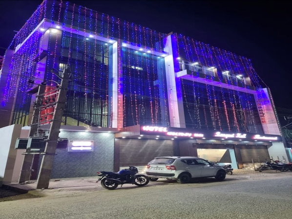 Depan hartanah