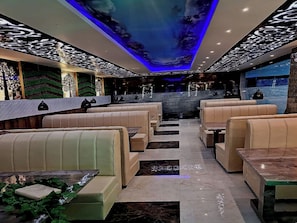 Salle de banquet