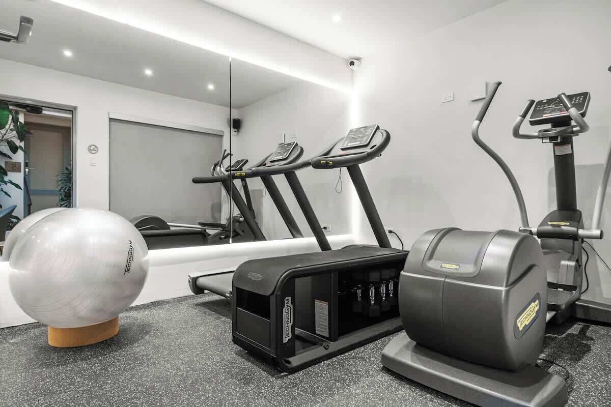 Salle de remise en forme
