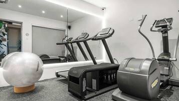 Salle de remise en forme