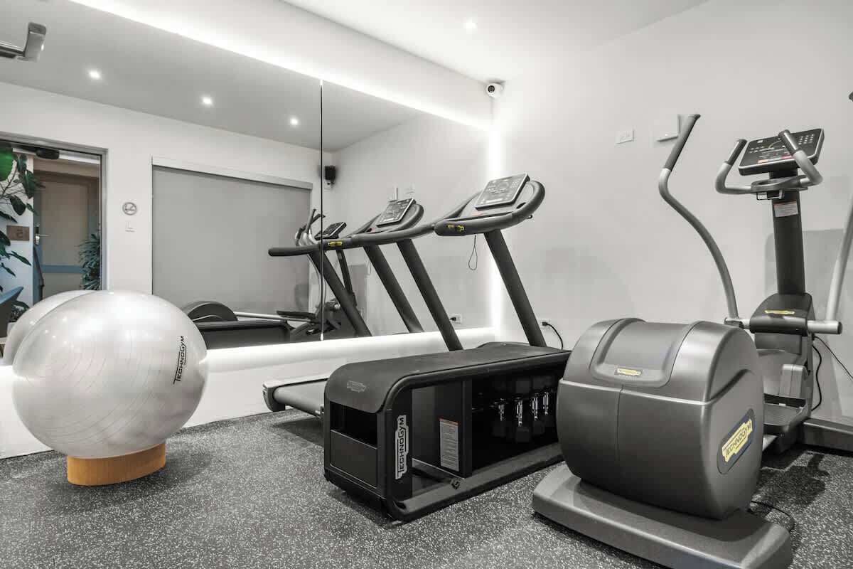 Salle de remise en forme