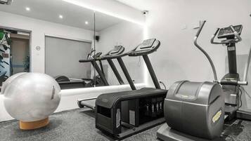 Salle de remise en forme