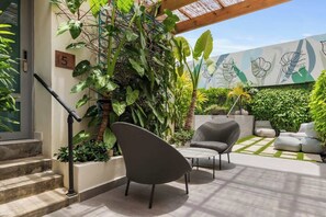 Property grounds - Chlorine-Free Tub | Adults-Only | Rum Bar (San Juan)