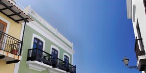 Exterior - Chlorine-Free Tub | Adults-Only | Rum Bar (San Juan)