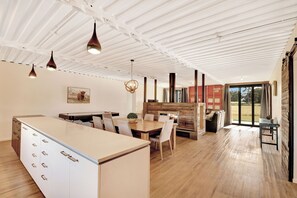 Dining - Containers on Kidston (Mansfield)