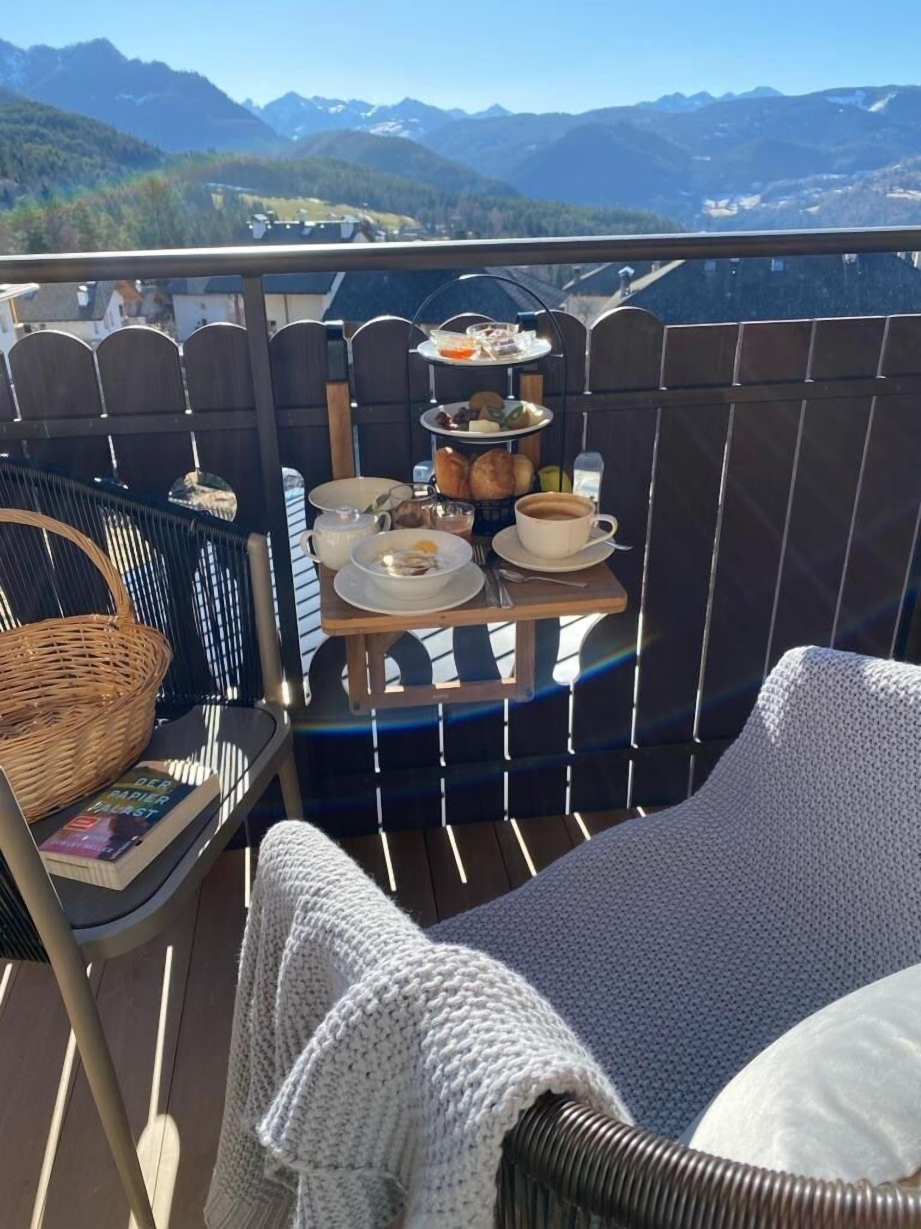 Balcony view