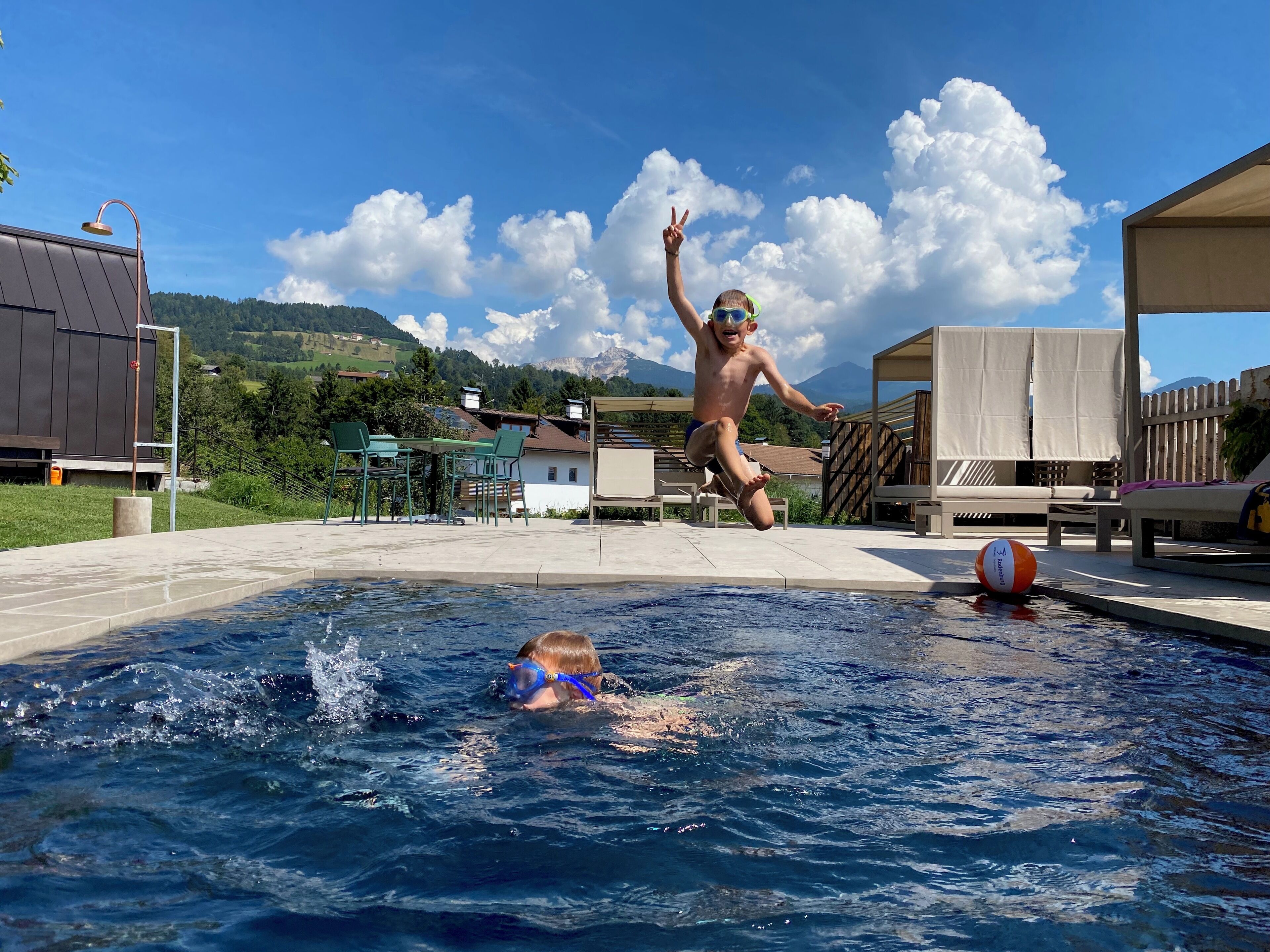 Actividades para menores