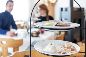 Free daily local cuisine breakfast