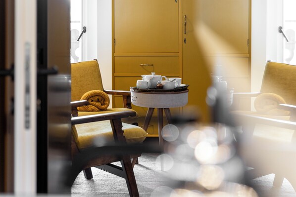 Italienske Frette-laken, sengetøy av topp kvalitet og dundyner