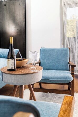 Family Suite, Garden View | In-room dining - Michlhaus nature and suites (Aldino)
