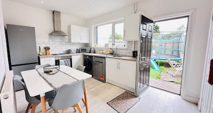 Pengam House