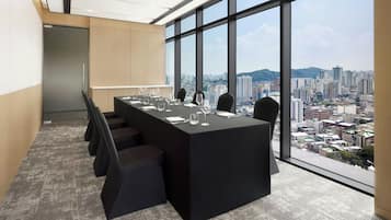 會議設施