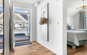 2 Schlafzimmer, Bügeleisen/Bügelbrett, Reisekinderbett, kostenloses WLAN