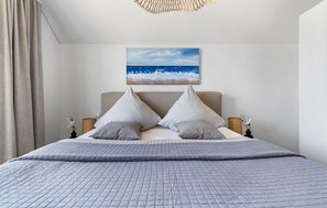 2 Schlafzimmer, Bügeleisen/Bügelbrett, Reisekinderbett, kostenloses WLAN