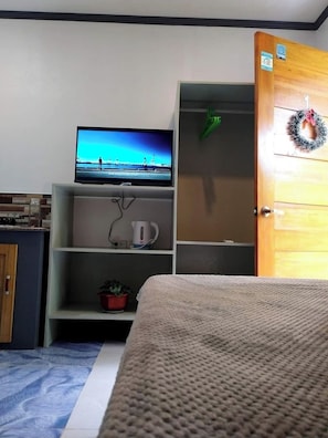 1 bedroom, free WiFi