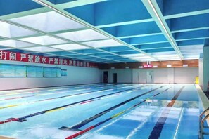 Piscina techada
