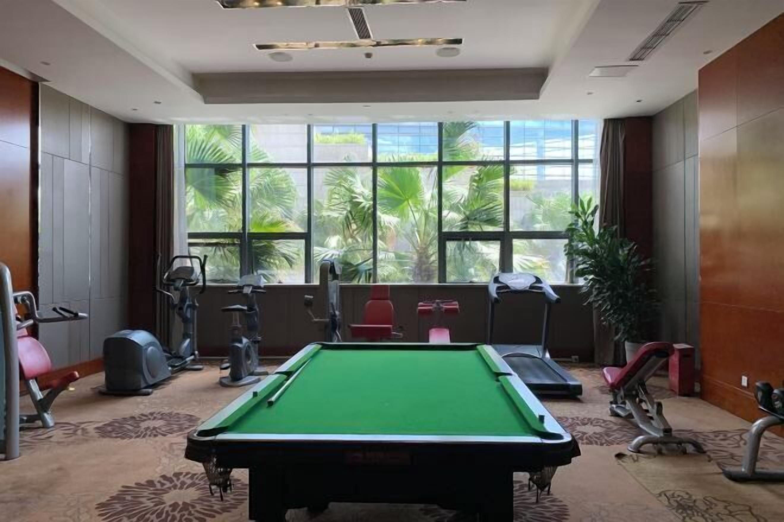 Ausstattung der Unterkunft