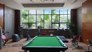 Ausstattung der Unterkunft