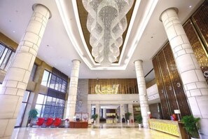 Interior - Royal Hotel (Chongqing Liangjiang) (Chongqing)