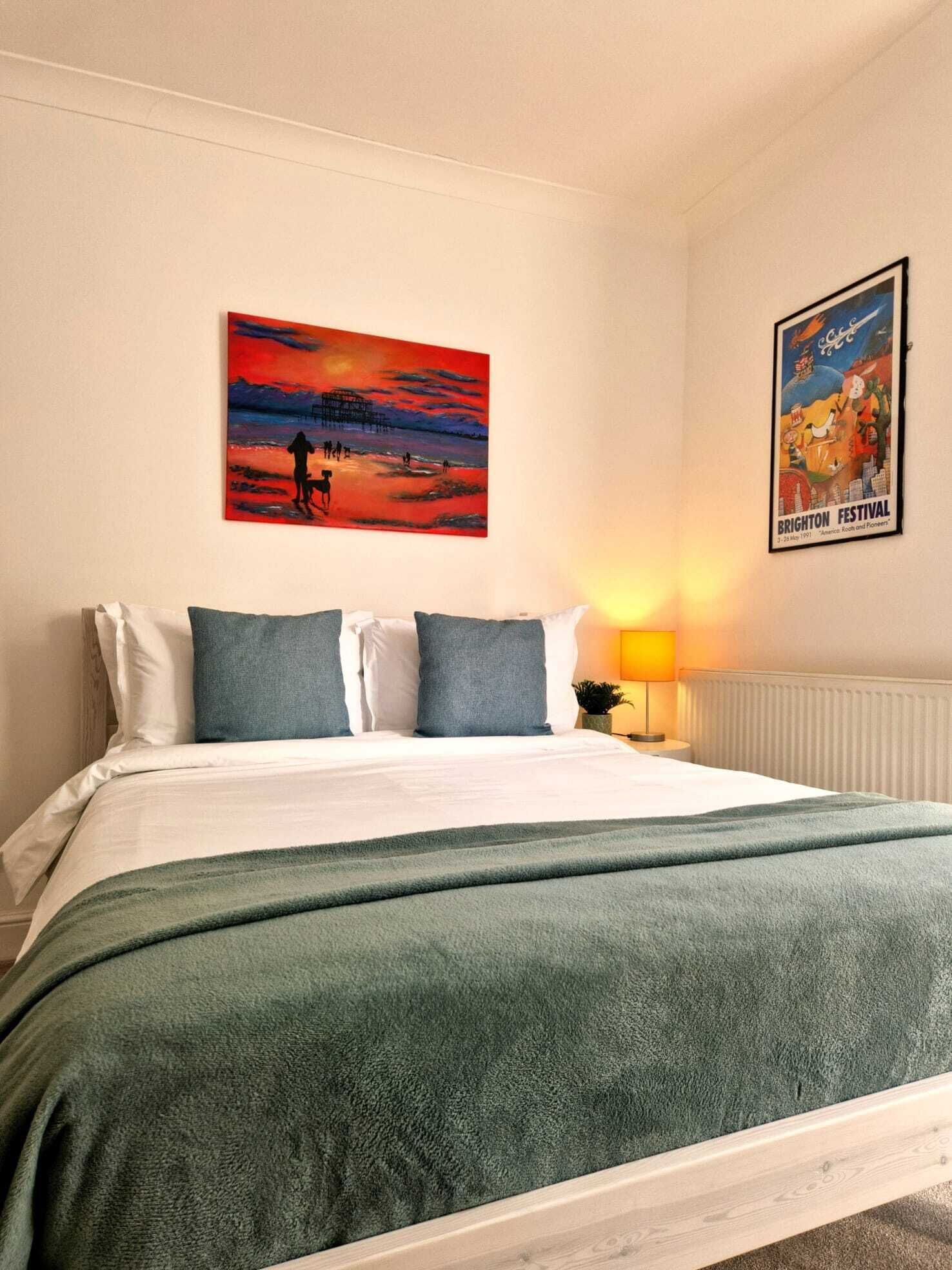 Classic Double Room, Ensuite, City View (2) | Bathroom