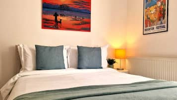 Classic Double Room, Ensuite, City View (2) | Bathroom