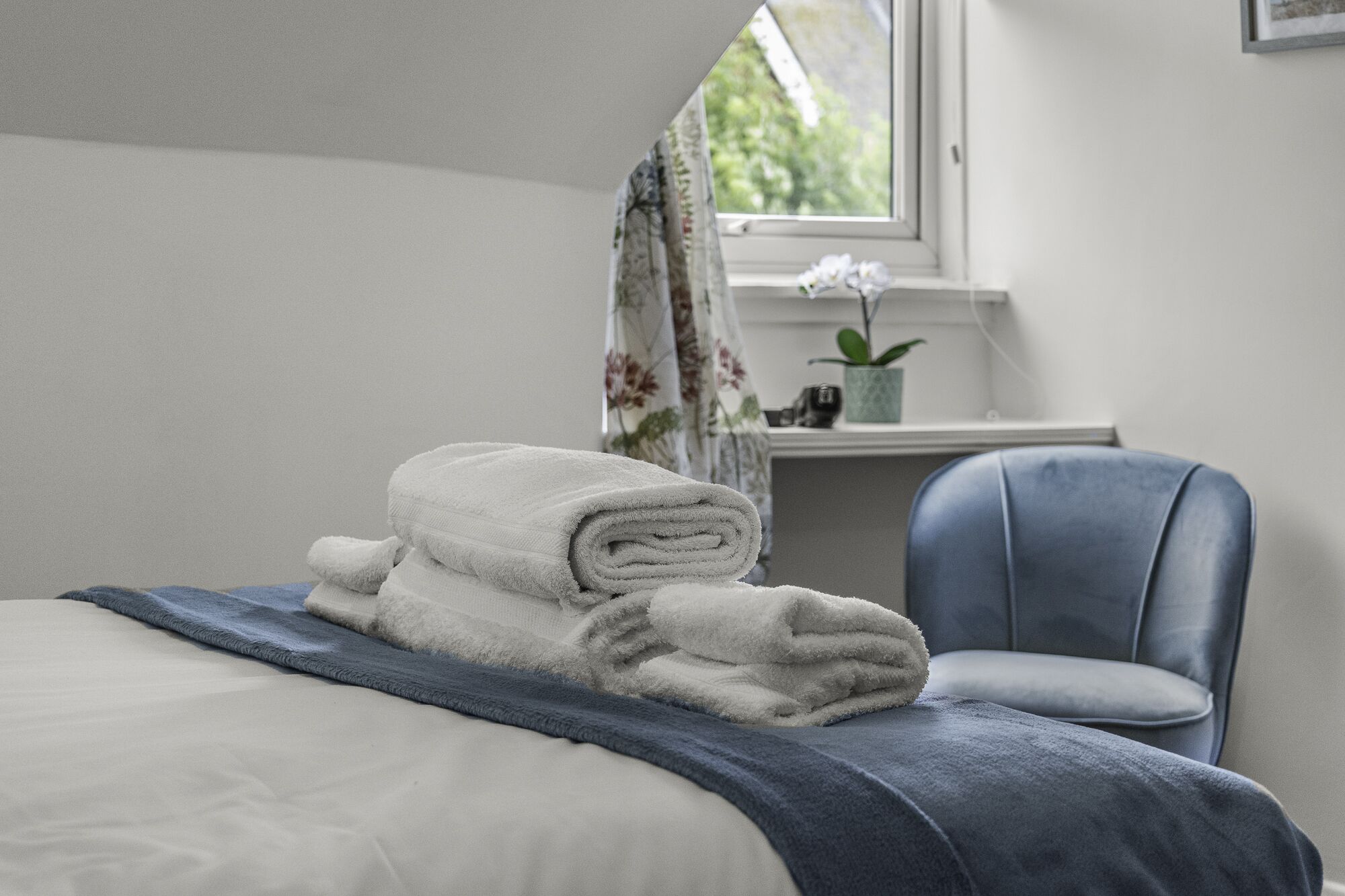 Classic Double Room, Ensuite, City View (6) | Premium bedding, travel cot, free WiFi, bed sheets