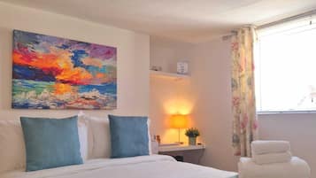 Literie de qualité supérieure, lit parapluie, Wi-Fi gratuit