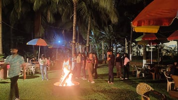 Birthday party area