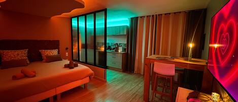 1 slaapkamer, wifi, beddengoed