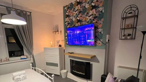Departamento | 2 habitaciones, wifi gratis y ropa de cama