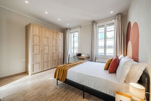 2 bedrooms, in-room safe, desk, iron/ironing board - Casa Dei Colori Di Bologna (Bologna)