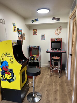 Salle de jeux