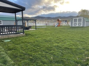 Espace pour enfants