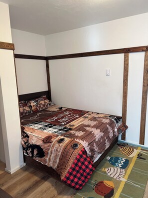 3 chambres, accès au Wi-Fi (inclus), literie fournie