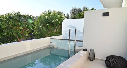 Rhotheon Suites in Ialysos Rhodes