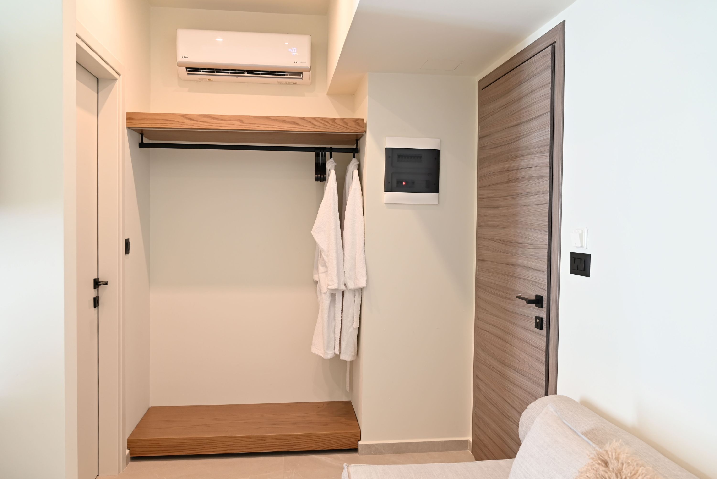 Junior suite with private pool 101 | 5 多间卧室、迷你吧、隔音