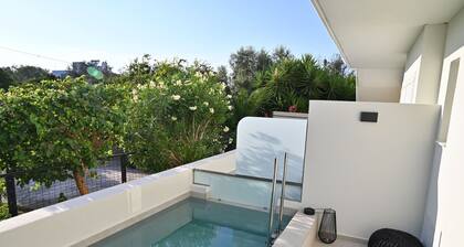 Rhotheon Suites in Ialysos Rhodes