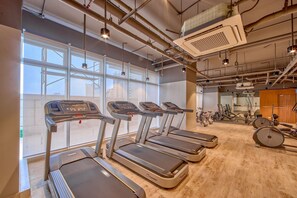 Fitnesscenter