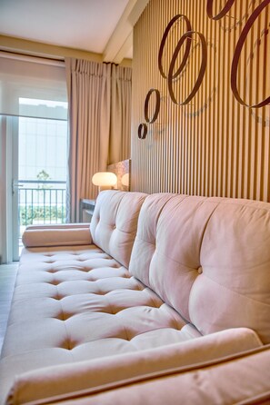 One Bedroom | Living area - The Connor Serviced Residences Managed by HII (San Juan)