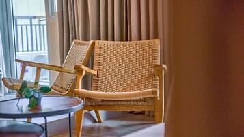 One Bedroom | View from room
