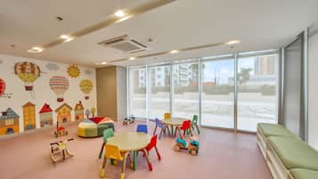 Children's area