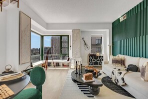Offices - Penthouse Perfection: with Unmatched Skyline Views (Stamford)