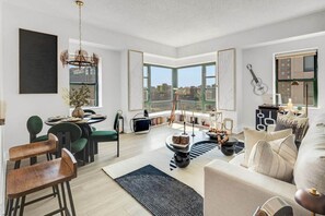 Offices - Penthouse Perfection: with Unmatched Skyline Views (Stamford)