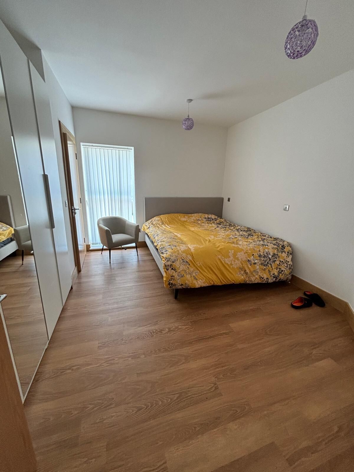 Apartment | 2 bedrooms, iron/ironing board, free WiFi, bed sheets