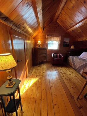 2 chambres, Wi-Fi gratuit, draps fournis