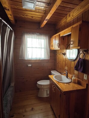 SĂšche-cheveux, serviettes fournies, savon, papier toilette