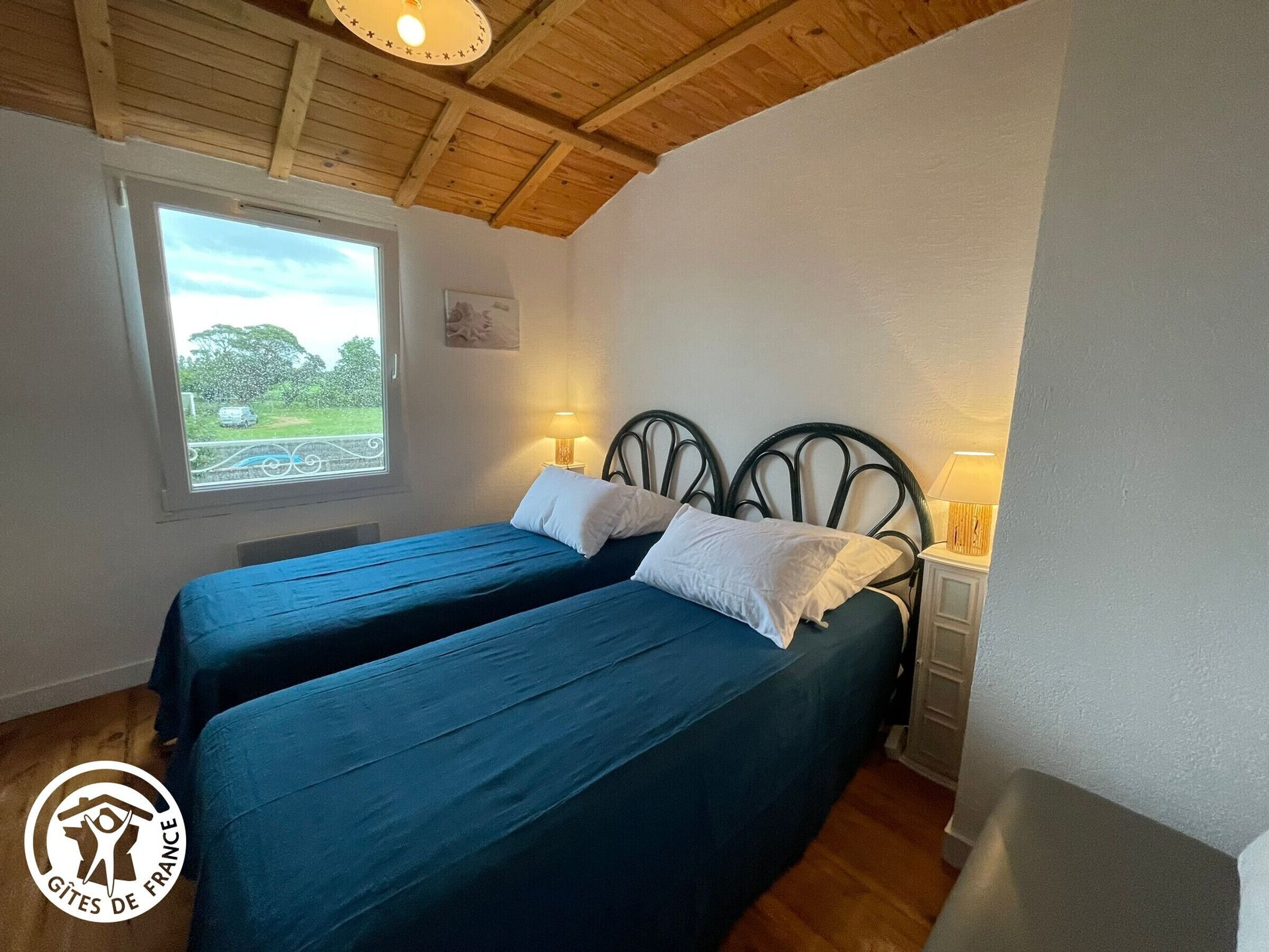 3 chambres, Wi-Fi gratuit