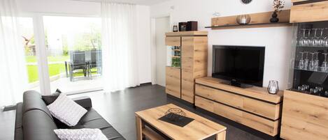 TV connectée, chaîne hi-fi